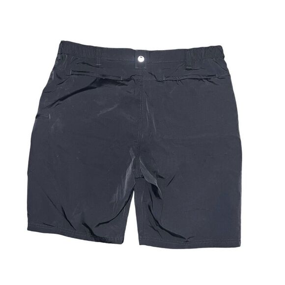 WRANGLER OUTDOOR Men’s Elastic Waist Grey Shorts Size 44 - Picture 2 of 7